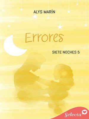 cover image of Errores (Siete noches 5)